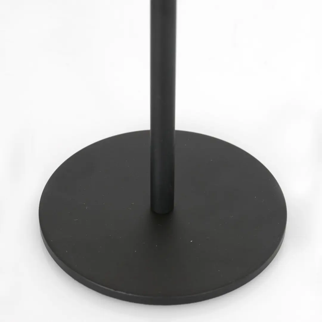 Steinhauer Ancilla 3353ZW Tafellamp - Oplaadbaar Zwart