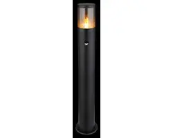 Globo Xeloo Vloerlamp - Zwart - E27