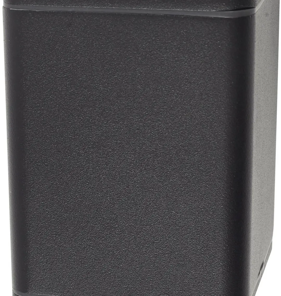 Lucande LED Wandlamp Buiten 10W - Zwart