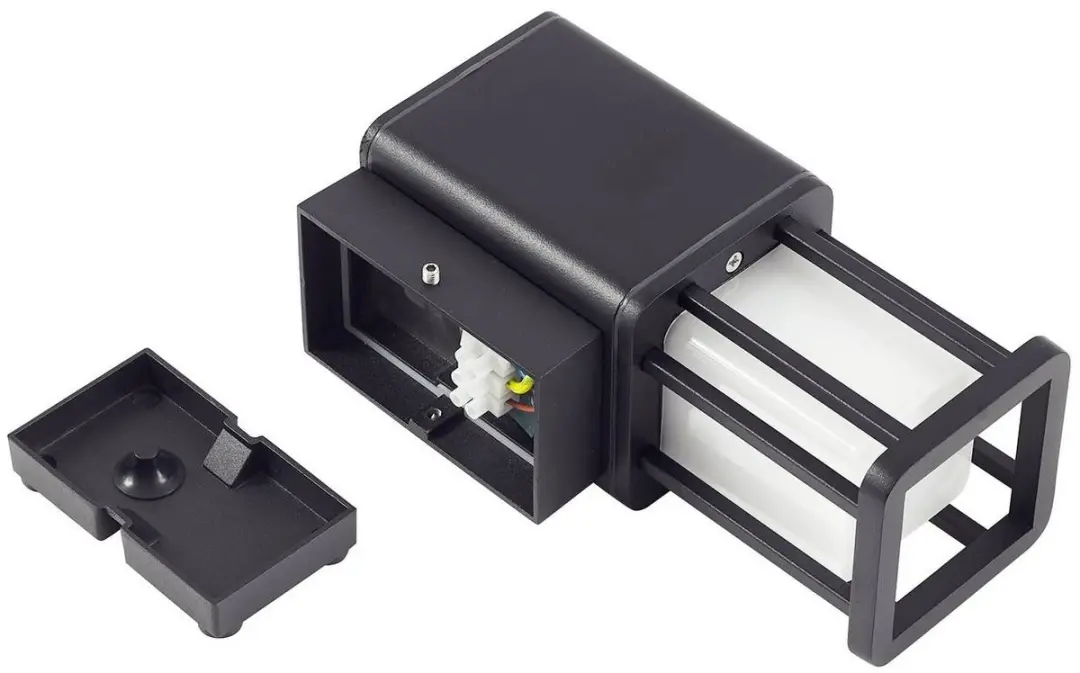 Lucande LED Wandlamp Buiten 10W