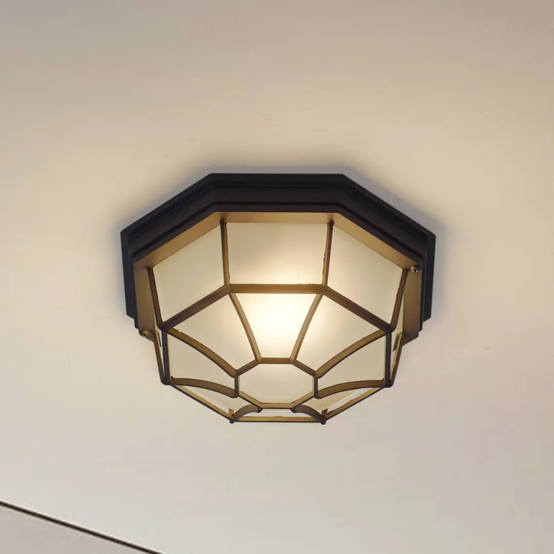 Lindby Plafondlamp 1 Licht