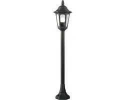 Elstead LED Tuin Pilaar Parish Mini E27