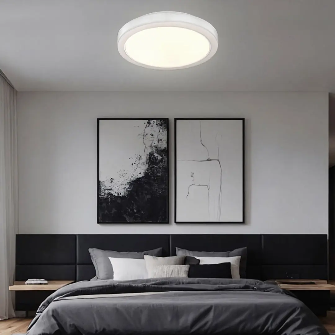 Globo LED Plafondlamp 8W