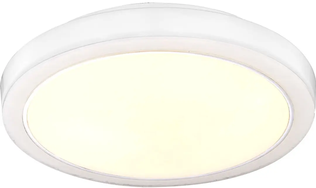 Globo LED Plafondlamp 8W - Warm wit 3000K - afbeelding 6 van 6