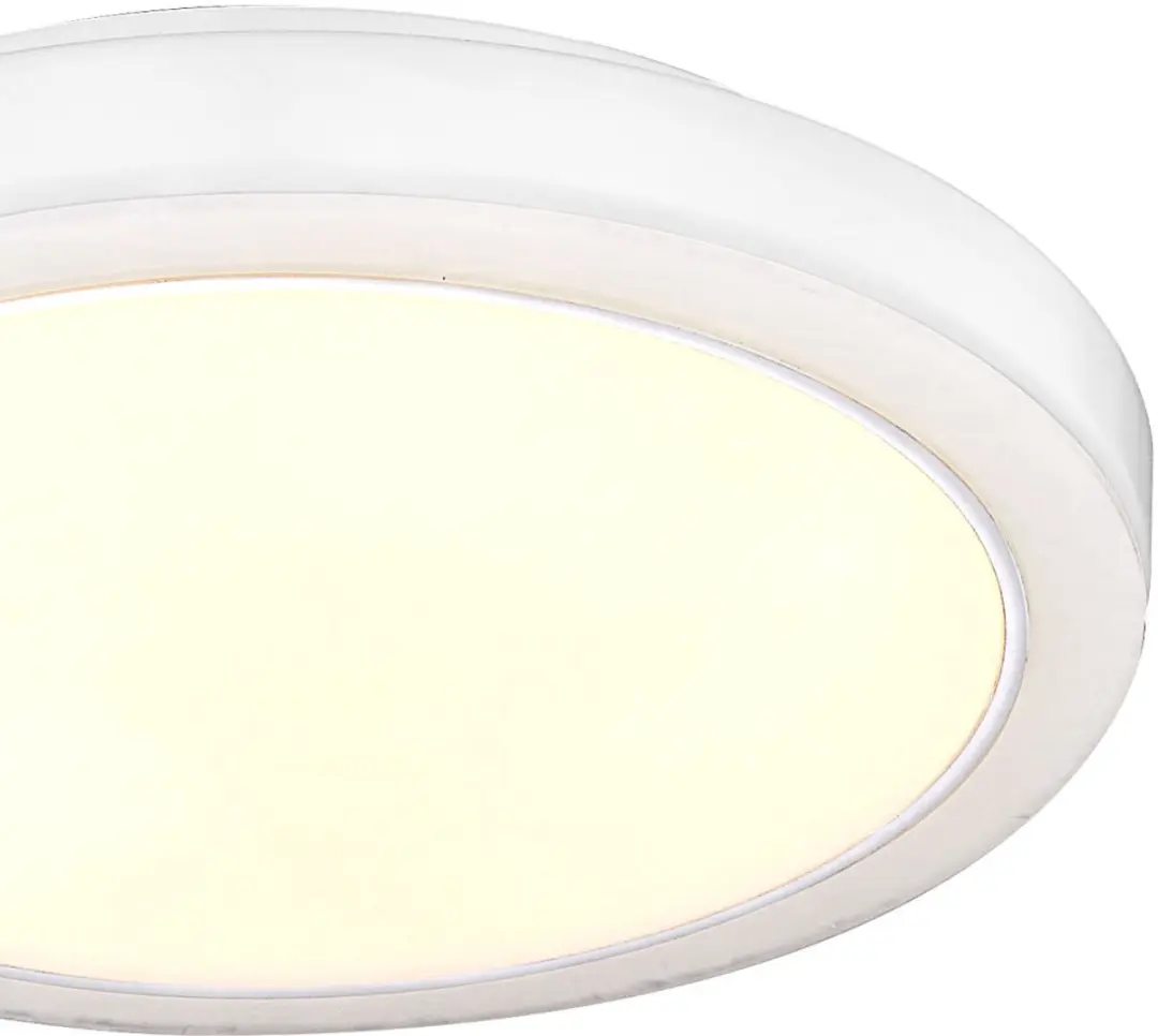 Globo LED Plafondlamp 8W - Warm wit 3000K