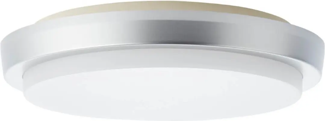 Brilliant Devora LED Wandlamp 28cm - 1600lm 3000K Zilver