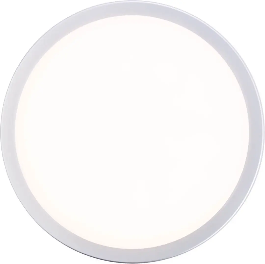 Brilliant Devora LED Wandlamp 28cm - 1600lm 3000K Zilver