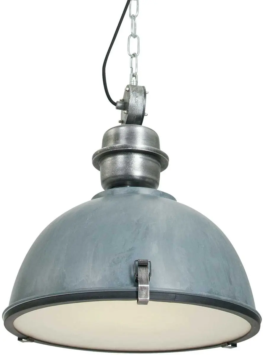 Steinhauer Hanglamp Bikkel 7586GR