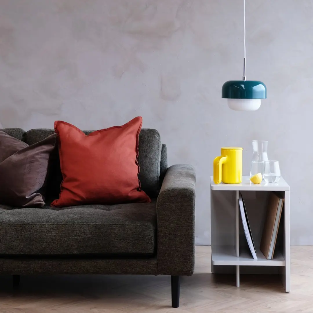 Dyberg Larsen Haipot Plafondlamp Groen - Ø23cm