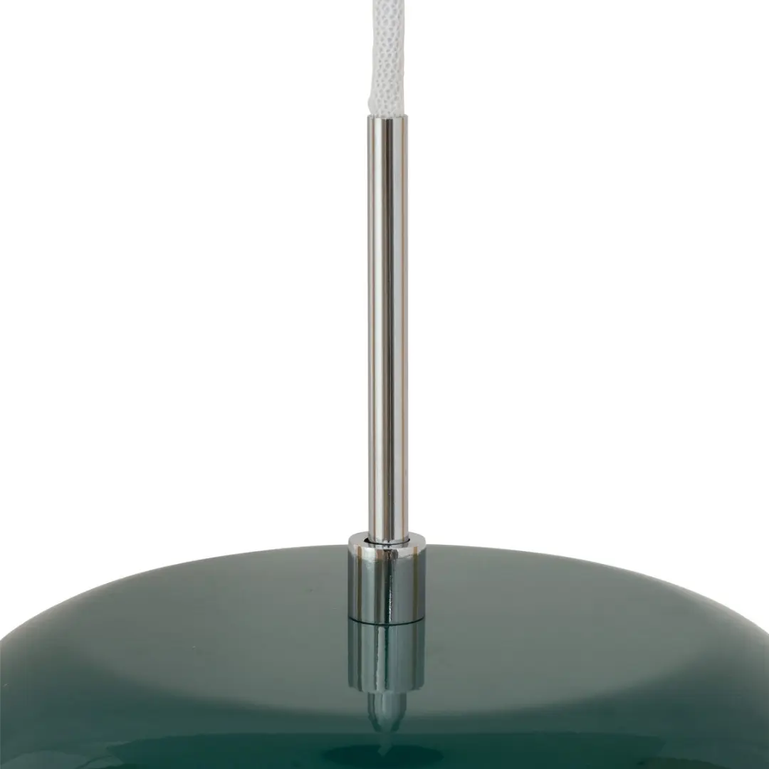 Dyberg Larsen Haipot Plafondlamp Groen - Ø23cm