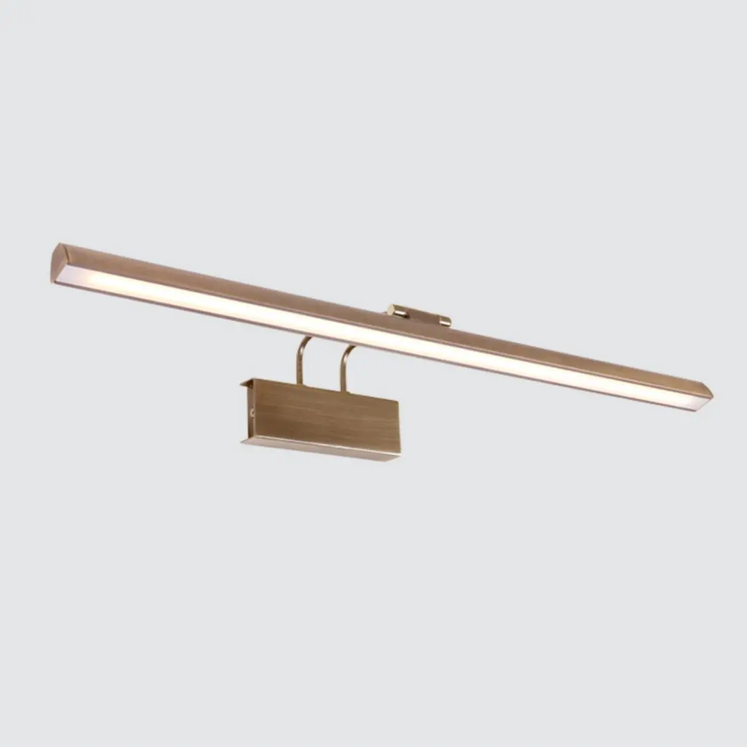 Steinhauer Wandlamp Litho 2431BR Brons - Dimbaar