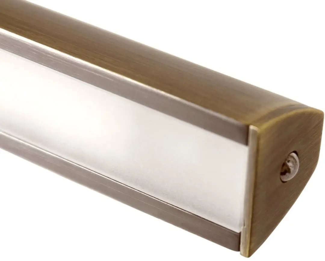 Steinhauer Wandlamp Litho 2431BR Brons - Dimbaar