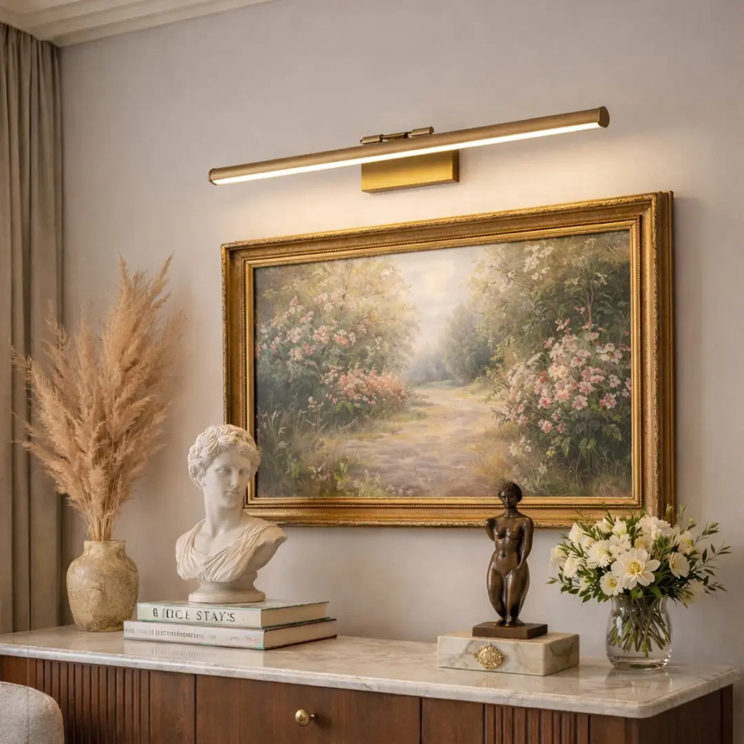 Steinhauer Wandlamp Litho 2431BR Brons - Dimbaar - afbeelding 6 van 6