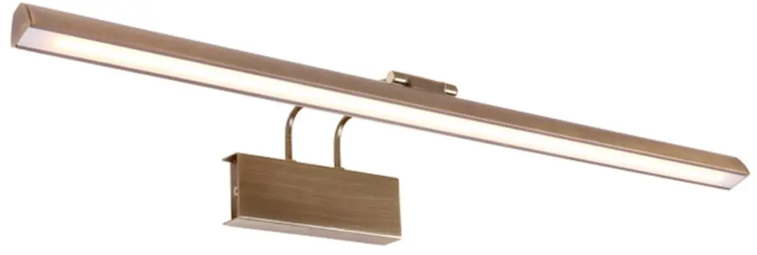 Steinhauer Wandlamp Litho 2431BR Brons - Dimbaar