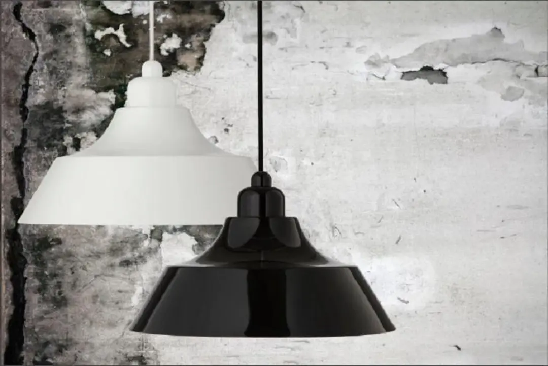 Dyberg Larsen Momentum Plafondlamp 38cm - Wit