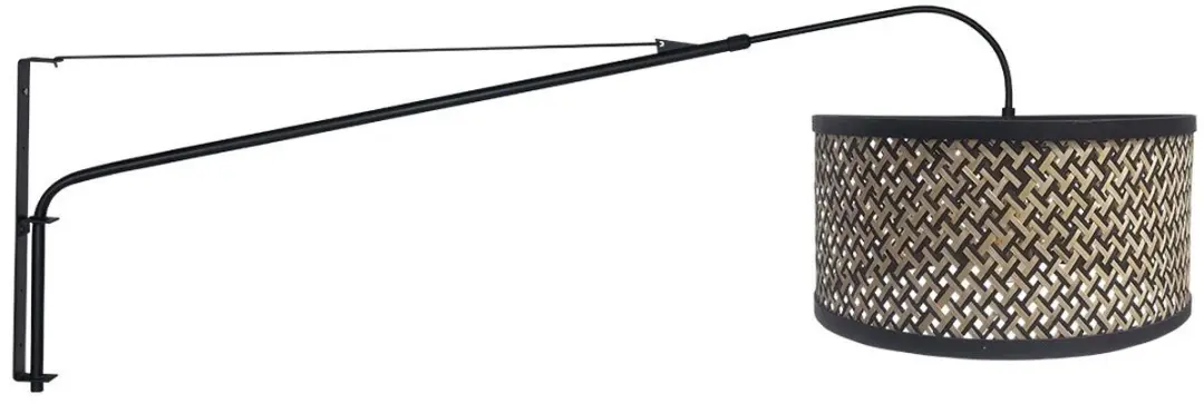 Steinhauer Elegant Classy 3699ZW Wandlamp