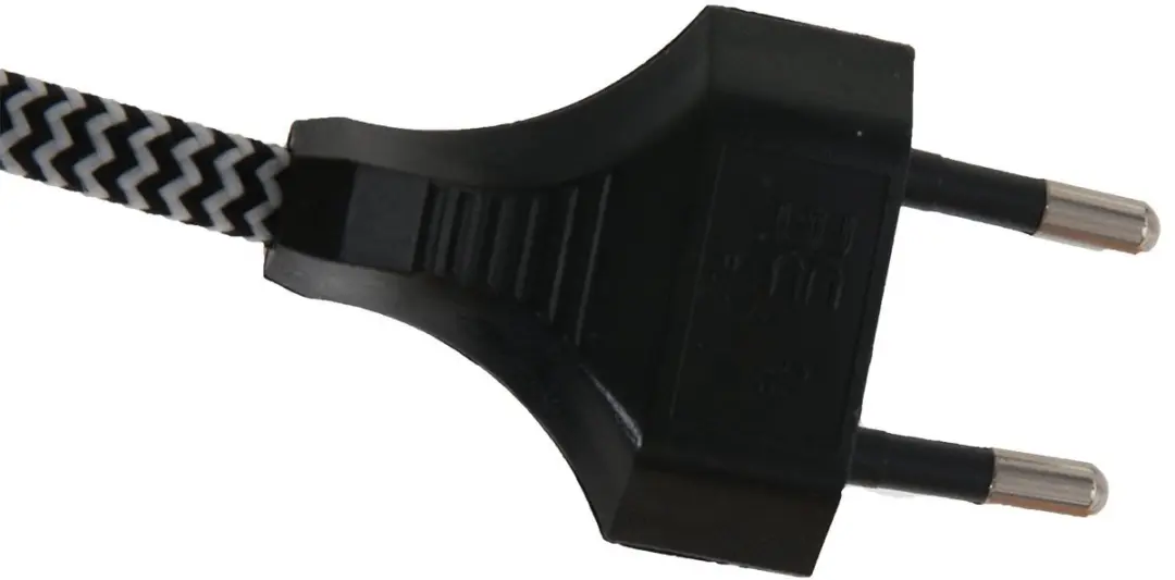Steinhauer Elegant Classy 3699ZW Wandlamp - Bamboe kap - Ø10cm