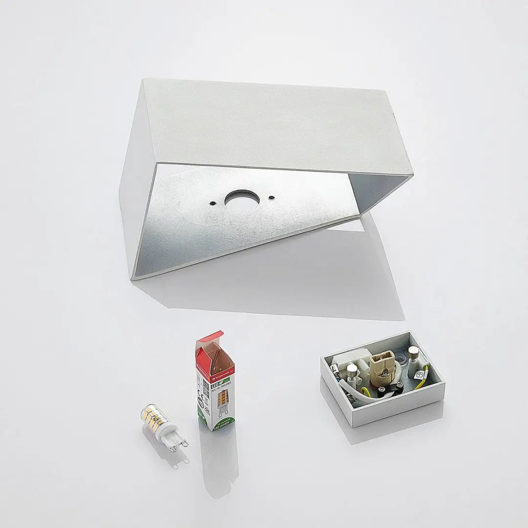 ARCCHIO Wandlamp Aluminium 1 Licht G9