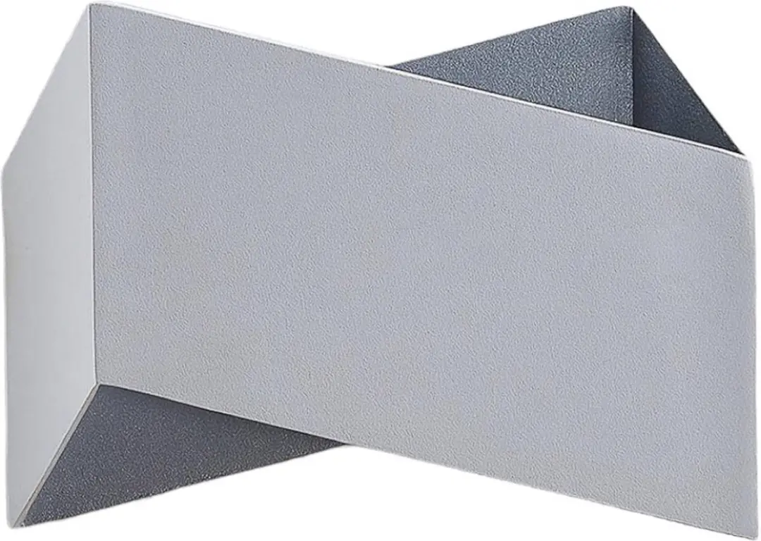 ARCCHIO Wandlamp Aluminium 1 Licht G9 - Wit/Zilver