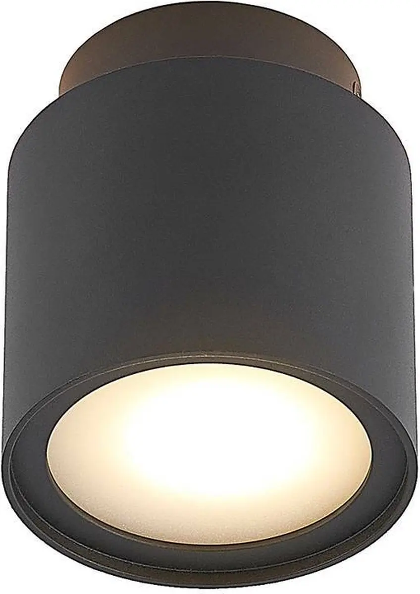 ARCCHIO Buitenspot Aluminium Glas GU10 10W