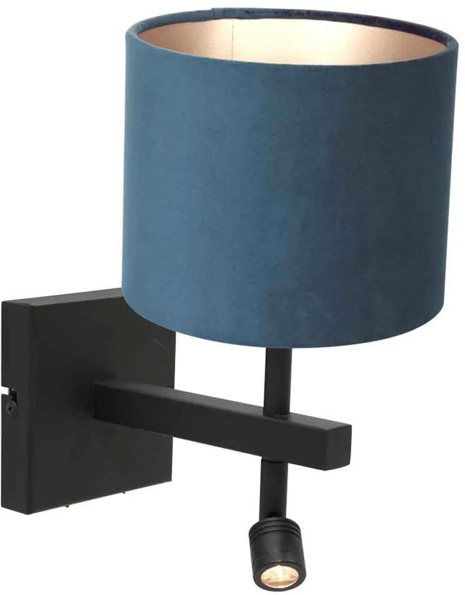 Steinhauer Stang 8208ZW Wandlamp