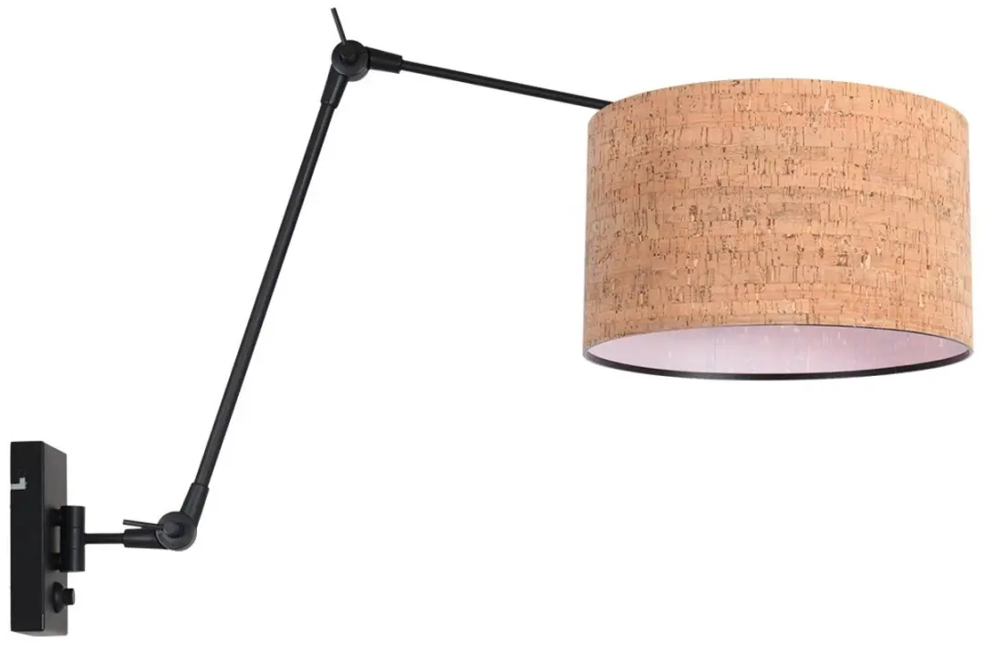 Steinhauer Prestige Chic Wandlamp 7396ZW