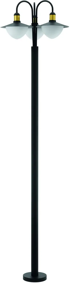 Eglo Sirmione Buiten Vloerverlichting 3x60W