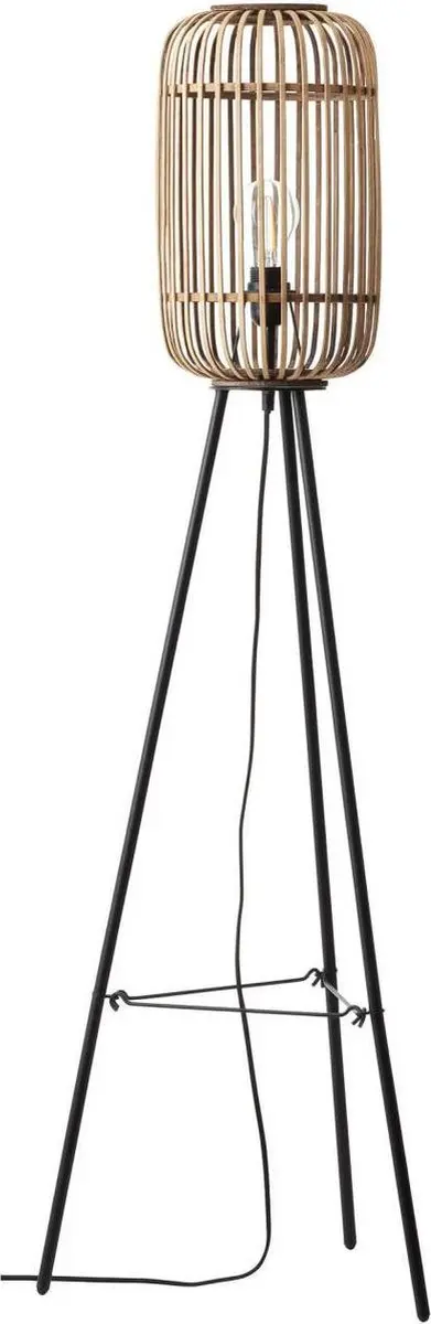 Brilliant Woodrow Vloerlamp