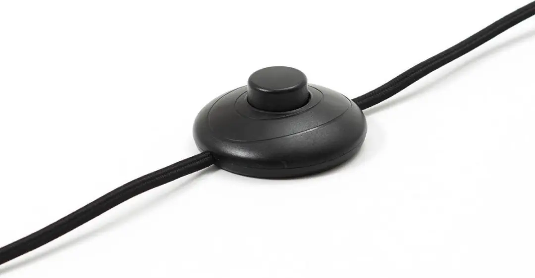 Brilliant Woodrow Vloerlamp - Lichtbruin