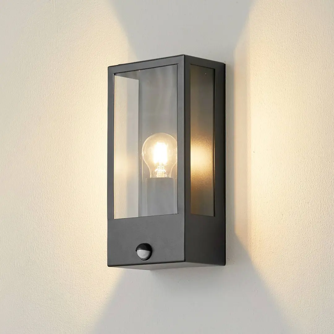Lindby Wandlamp Buiten 1 Licht E27
