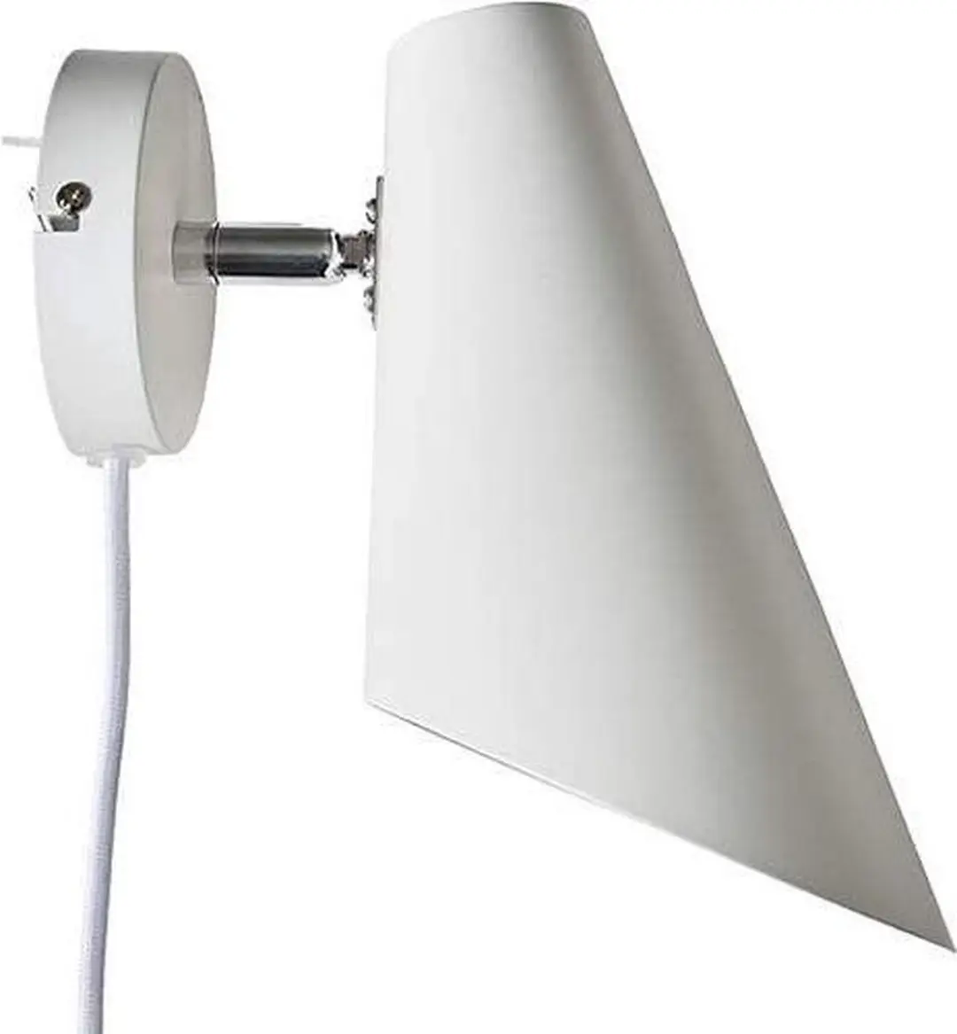 Dyberg Larsen Cale LED Wandlamp 35W - Wit