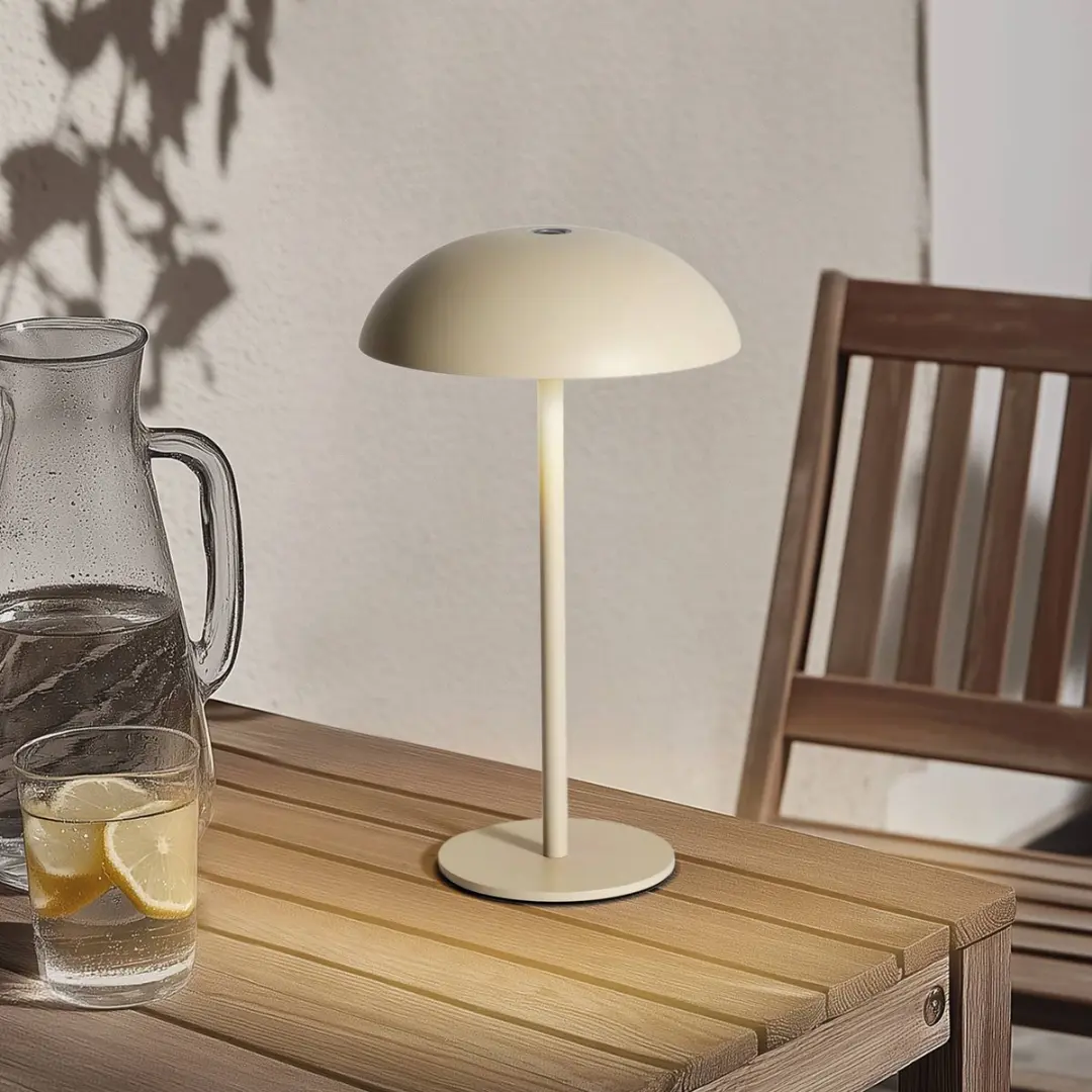 ARCCHIO Terraslamp Beige