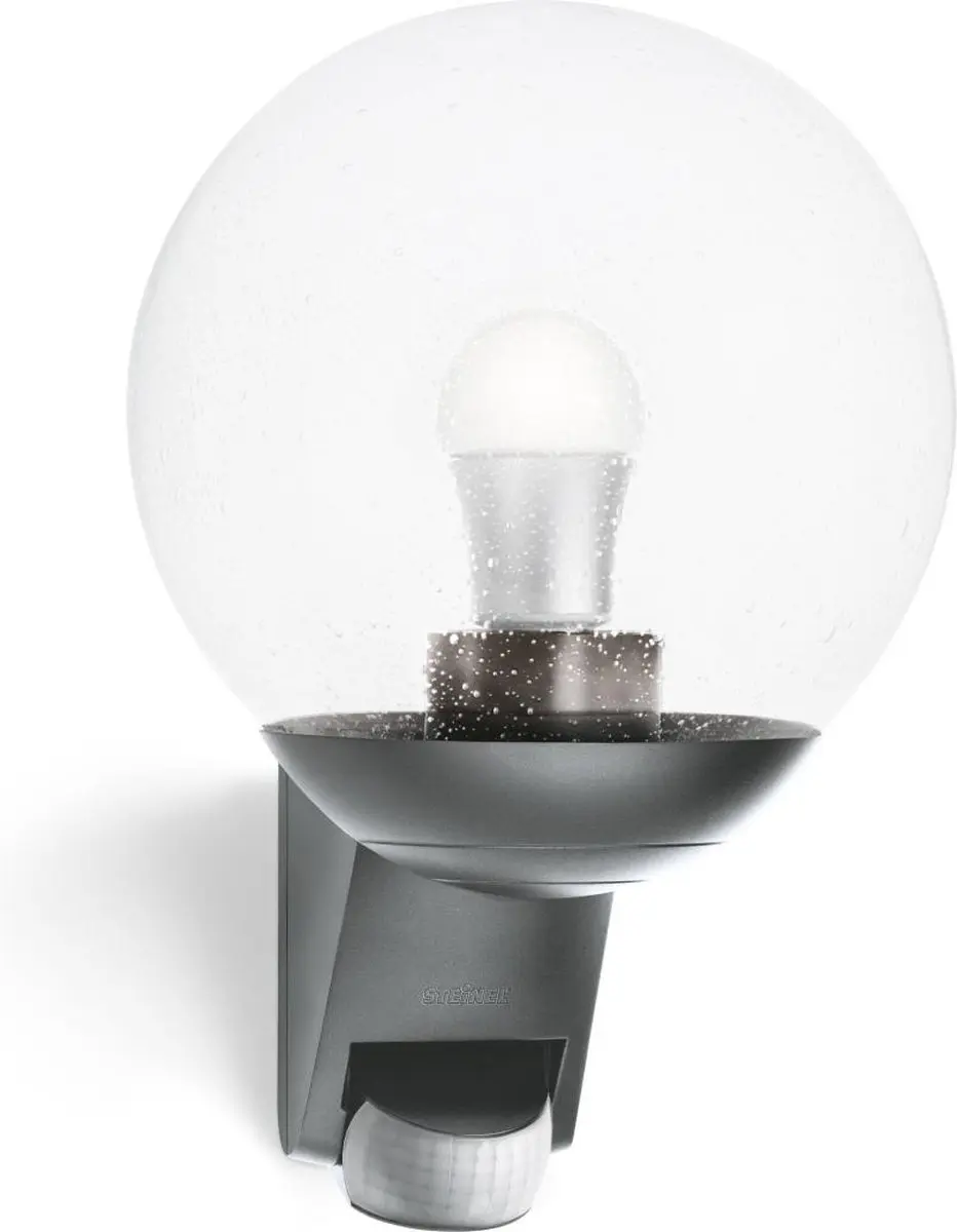 Steinel L858S Buitenlamp Bewegingsmelder
