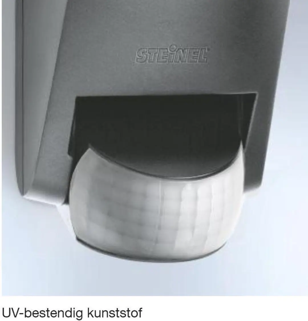 Steinel L858S Buitenlamp Bewegingsmelder - Antraciet