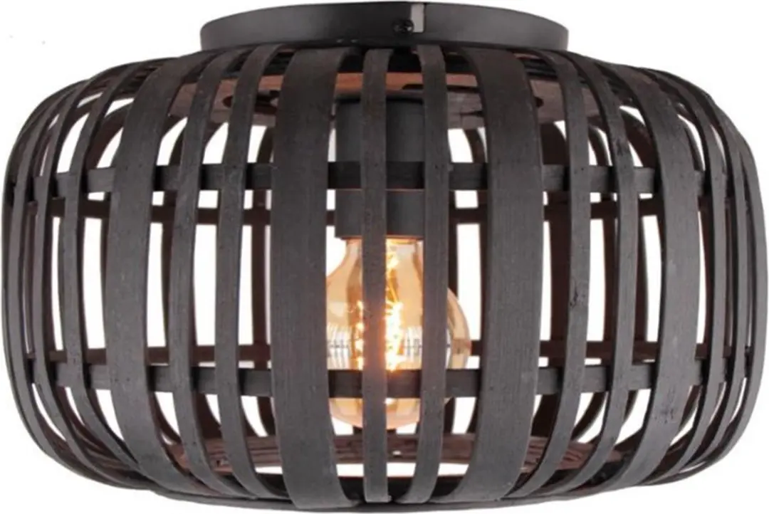 Brilliant Woodrow Plafondlamp E27
