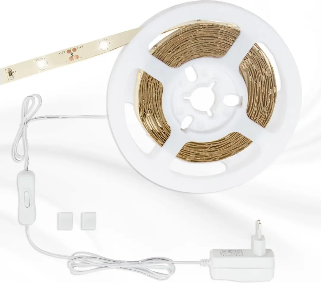Briloner Superline LED Strip 3m RGB 3000K