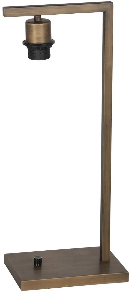 Steinhauer Tafellamp Stang 3332BR