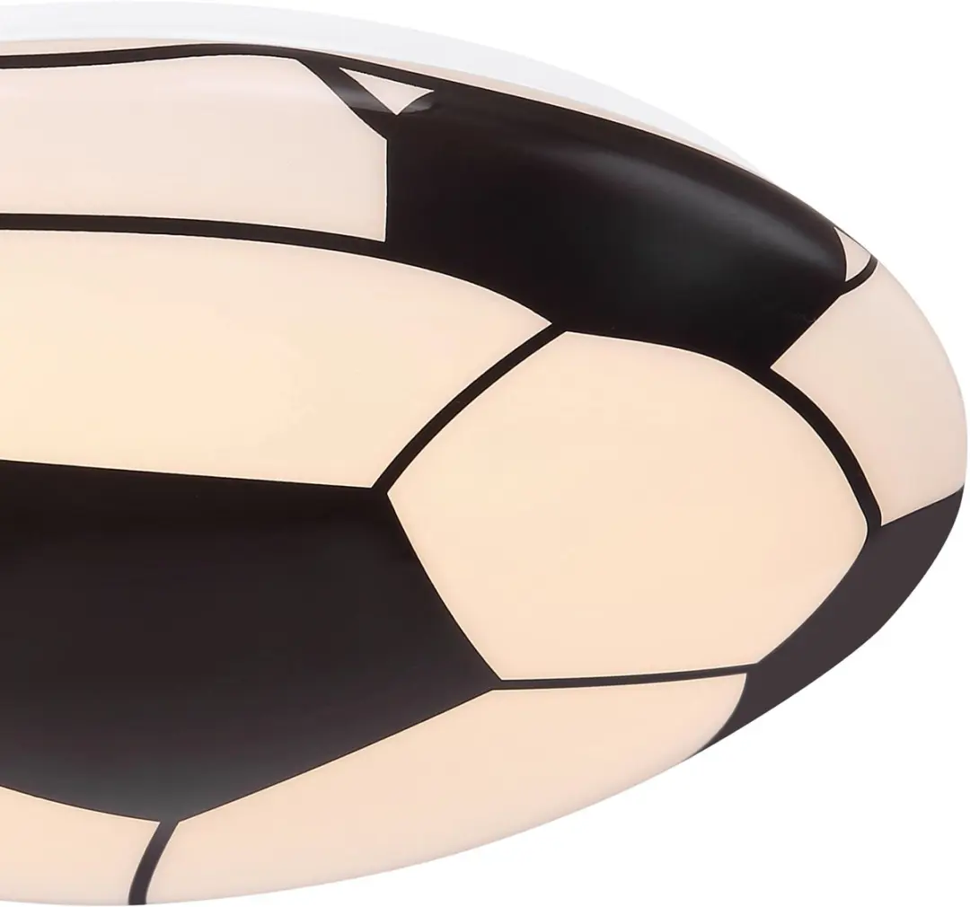 Globo LEMMI Plafondlamp - Ø36cm - Multicolor