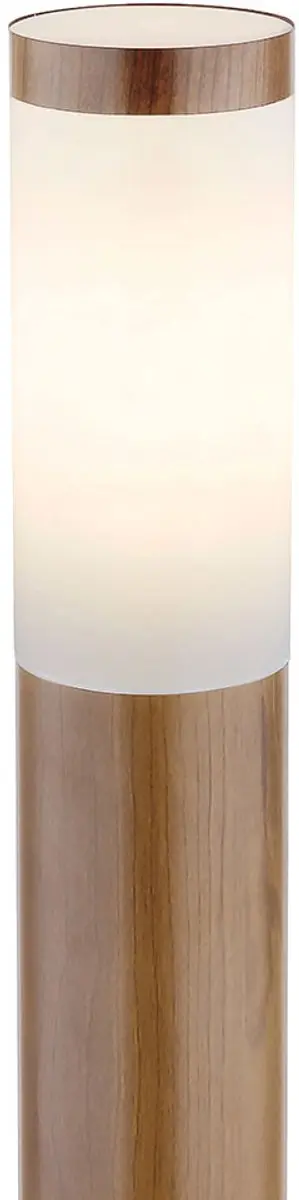 Globo Staande Tuinlamp IP44 - E27 - 12,7x110cm - Bruin - afbeelding 6 van 6