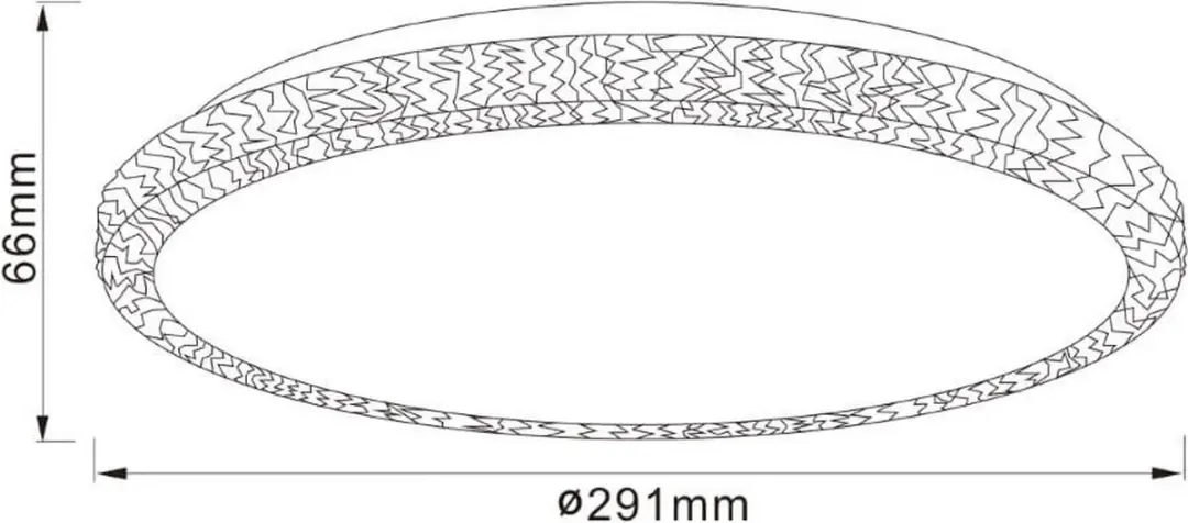 Brilliant Dasie Plafondlamp G99700/05 - Wit