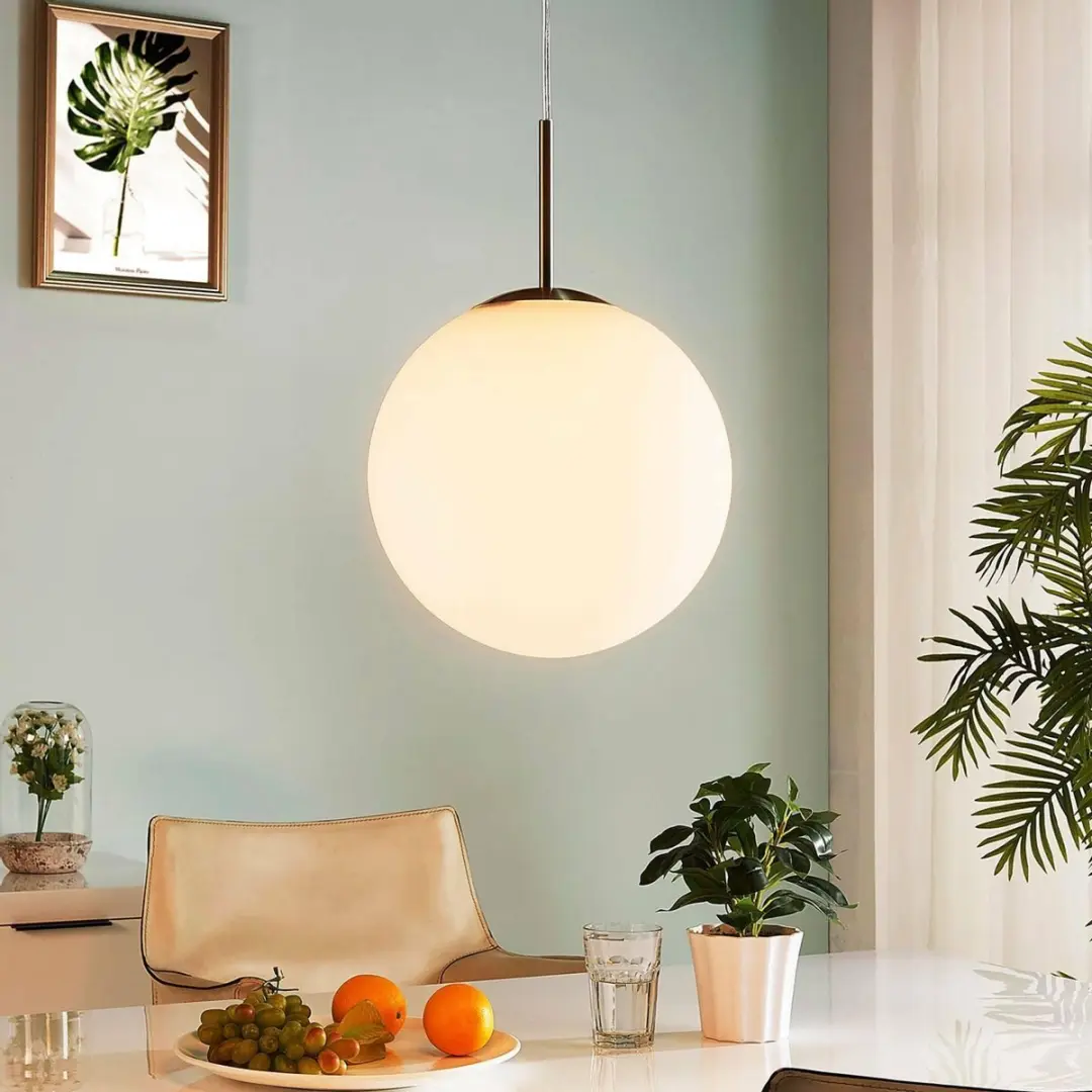 Lindby Marike+ Hanglamp E27