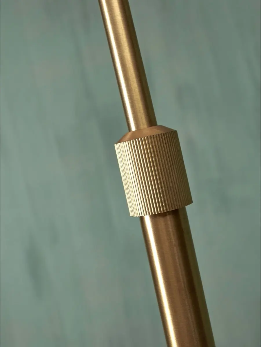 it's about RoMi Carrara Hanglamp - Goud/Wit - 6 Lichtpunten - afbeelding 6 van 6