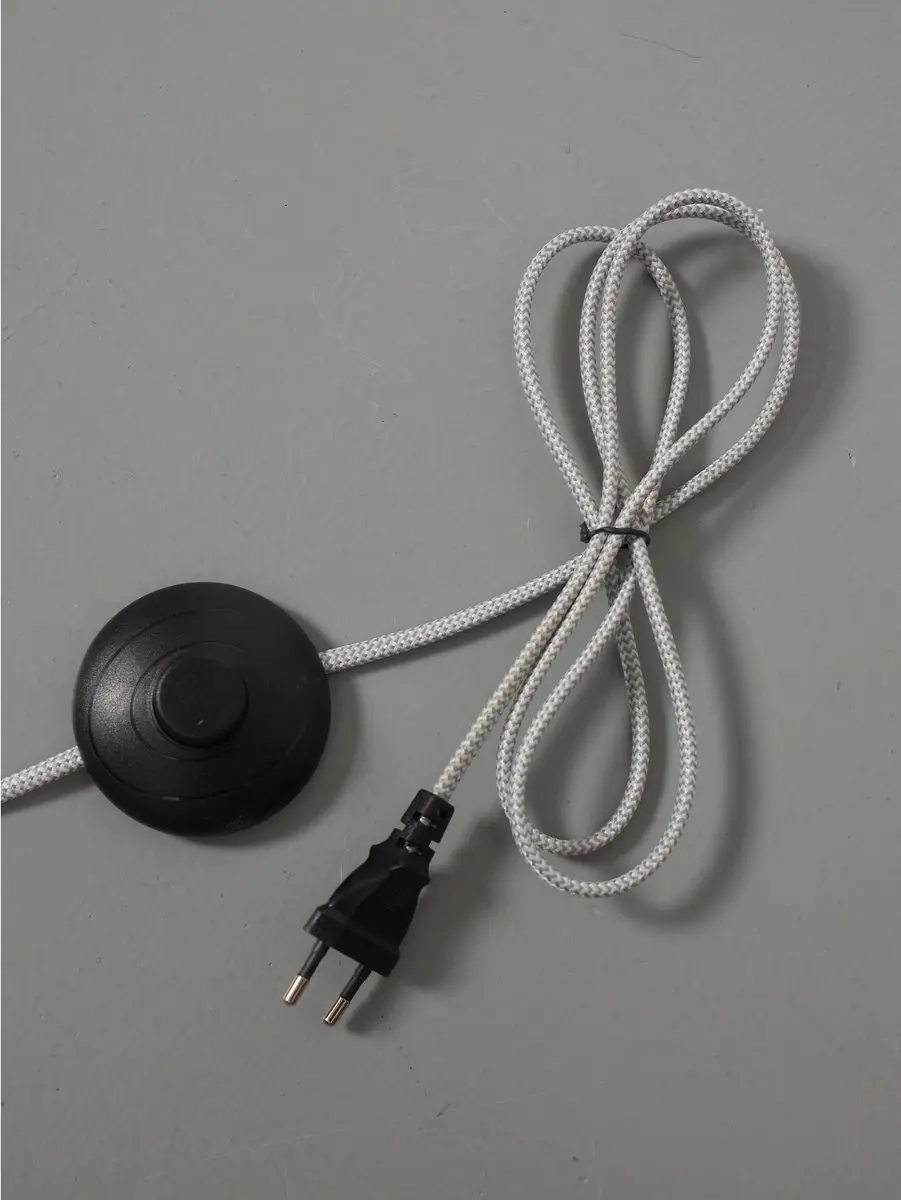 it's about RoMi Havana Vloerlamp - 2x10W - Zand - afbeelding 6 van 6