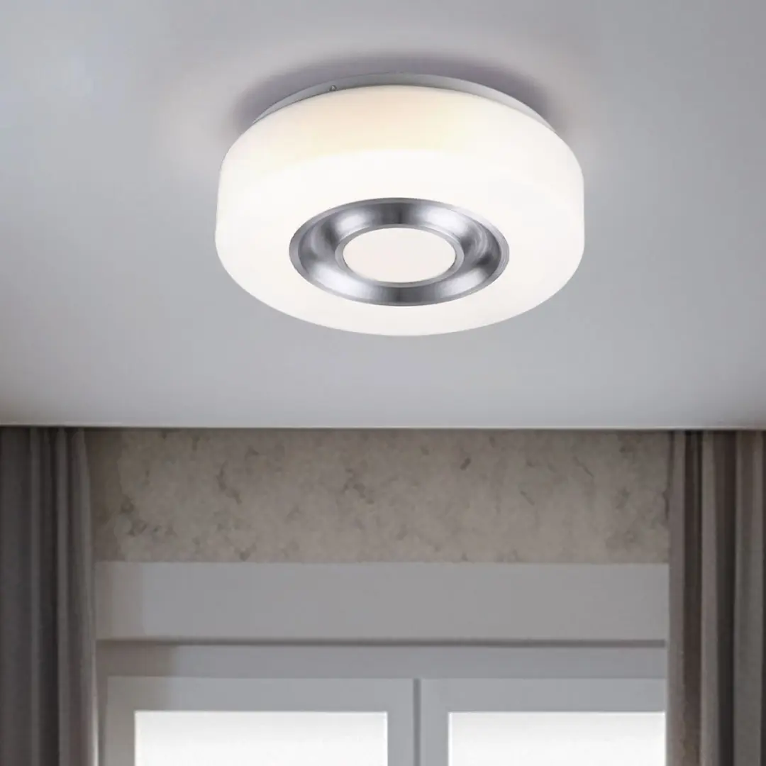 Globo 41688 LED Plafondlamp 8W - Warm Wit 3000K - afbeelding 6 van 6