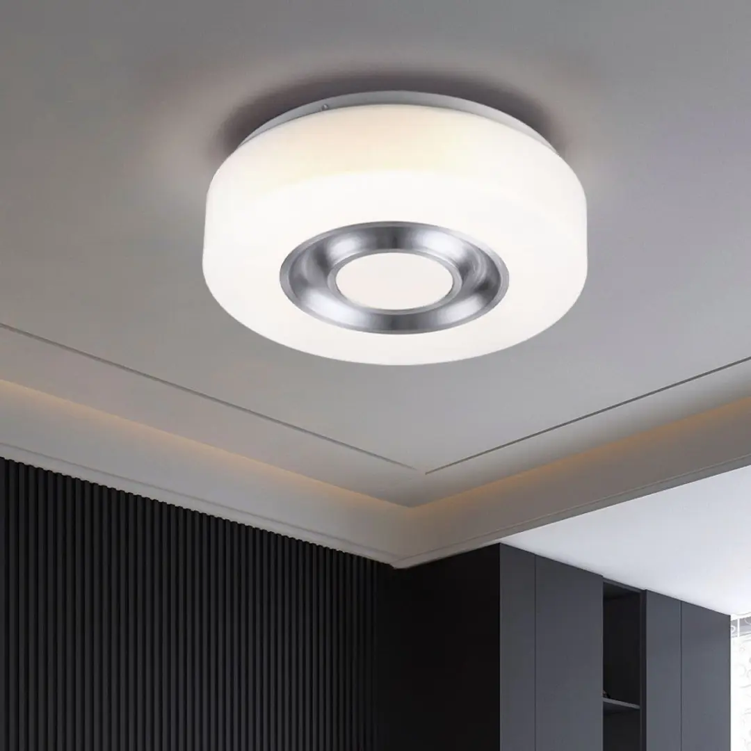 Globo 41688 LED Plafondlamp 8W - Warm Wit 3000K