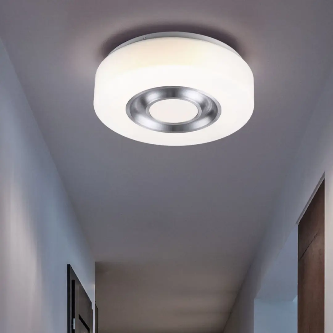 Globo 41688 LED Plafondlamp 8W - Warm Wit 3000K