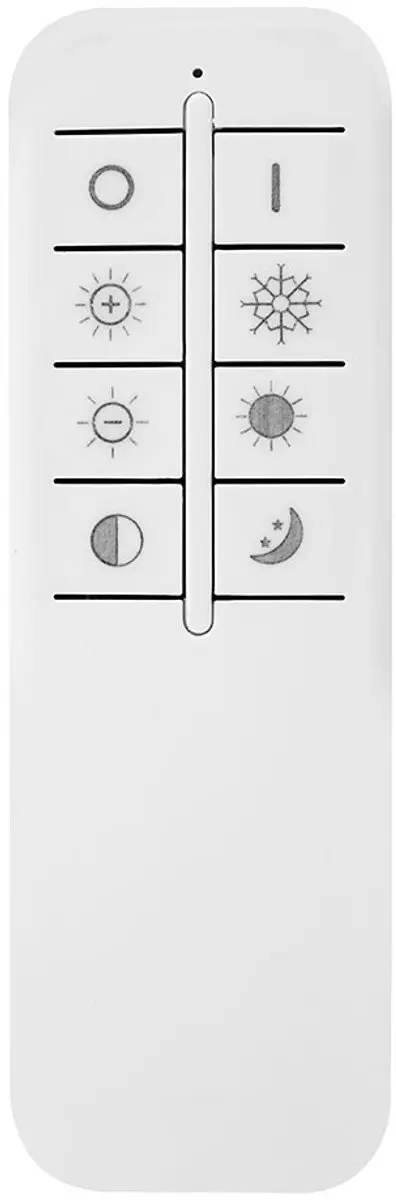 Globo Plafondlamp LED 55W 1900lm Dimmbaar Wit
