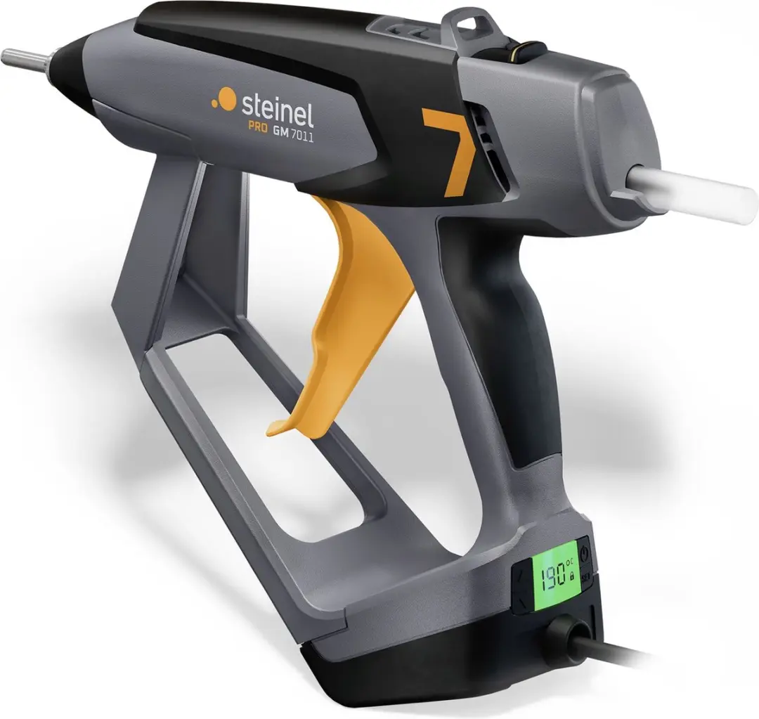 Steinel GlueMatic 7011 KF Lijmpistool 400W - Incl. 3 lijmpatronen