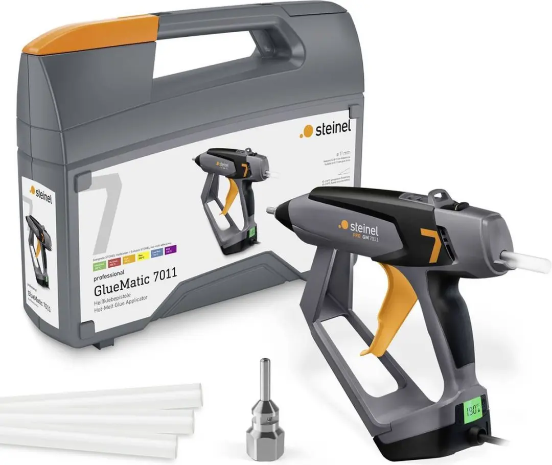 Steinel GlueMatic 7011 KF Lijmpistool 400W