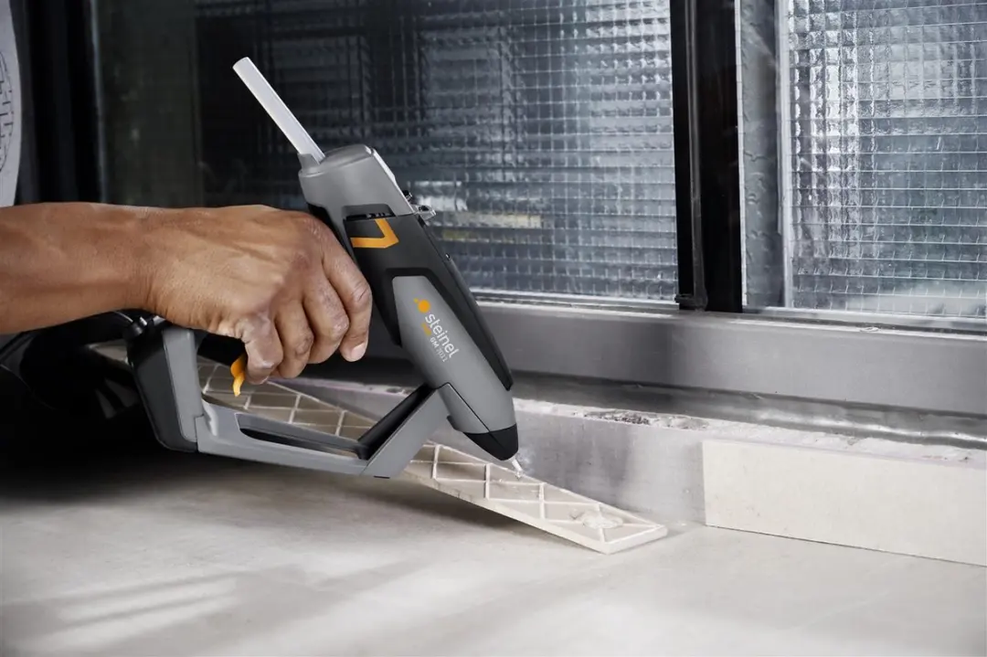 Steinel GlueMatic 7011 KF Lijmpistool 400W - Incl. 3 lijmpatronen